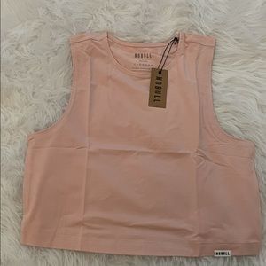 No Bull crop tank